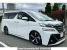 Toyota Vellfire GGH30W