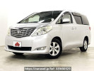 Toyota Alphard DBA-ANH25W
