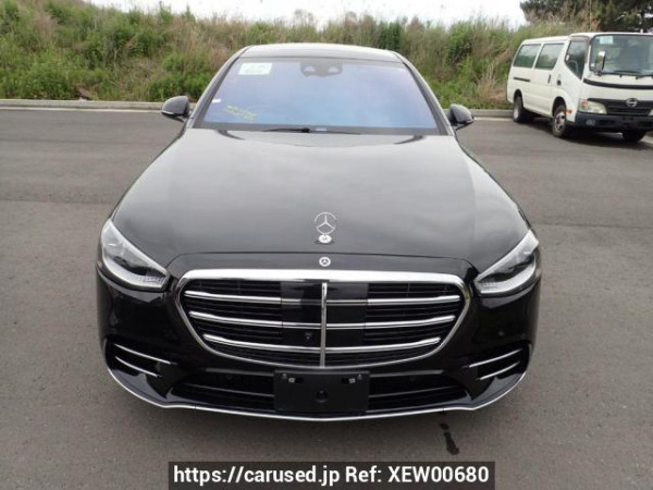 Used 2022 AT mercedes-benz s-class 223063 Image[1]