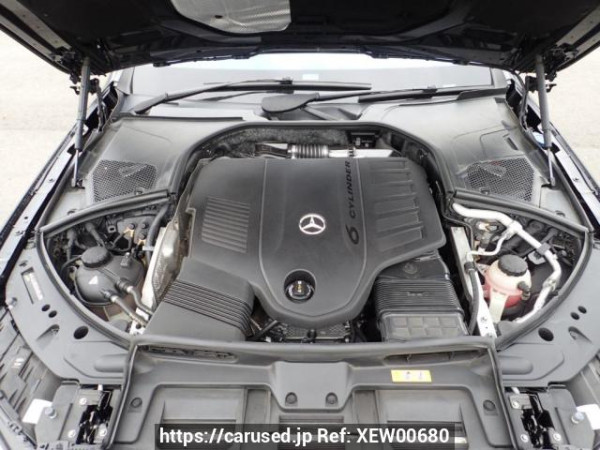 Used 2022 AT mercedes-benz s-class 223063 Image[7]