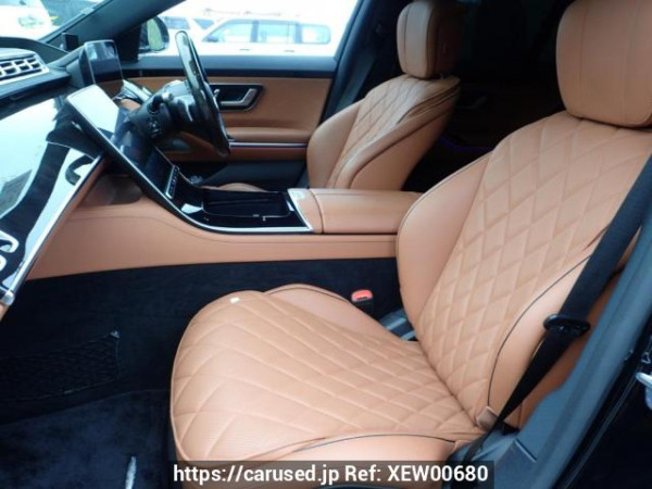 Used 2022 AT mercedes-benz s-class 223063 Image[12]
