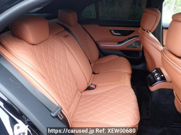 Used 2022 AT mercedes-benz s-class 223063 Image[13]