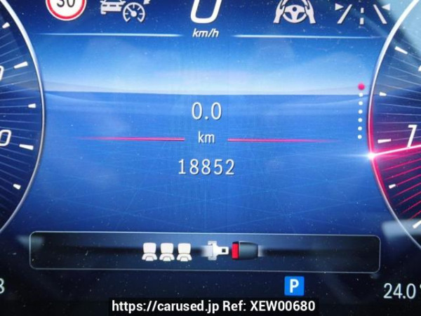 Used 2022 AT mercedes-benz s-class 223063 Image[20]