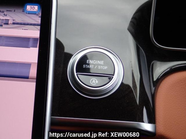 Used 2022 AT mercedes-benz s-class 223063 Image[22]
