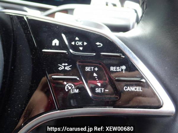 Used 2022 AT mercedes-benz s-class 223063 Image[23]