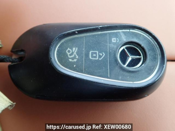 Used 2022 AT mercedes-benz s-class 223063 Image[25]