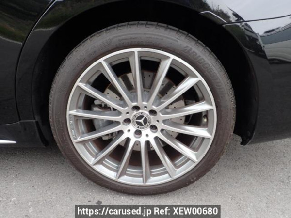 Used 2022 AT mercedes-benz s-class 223063 Image[27]
