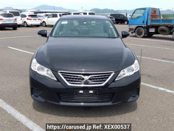 Used 2012 AT toyota mark-x GRX130 Image[1]
