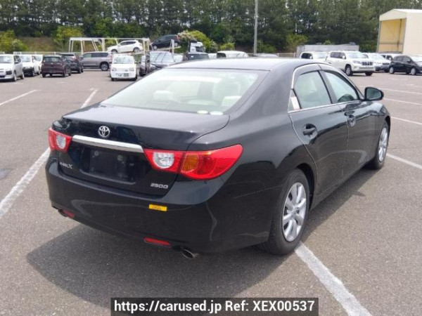 Used 2012 AT toyota mark-x GRX130 Image[6]