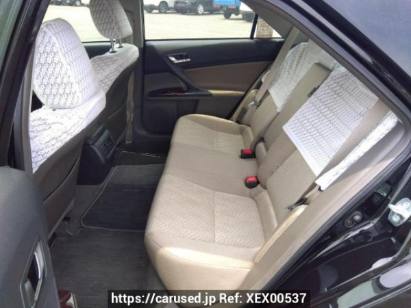 Used 2012 AT toyota mark-x GRX130 Image[15]