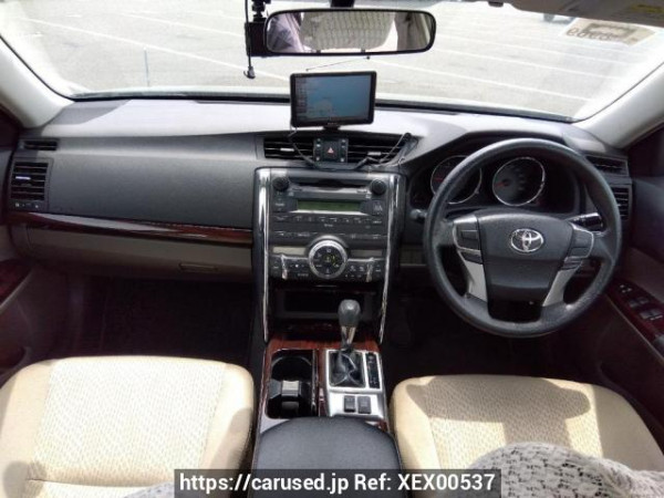 Used 2012 AT toyota mark-x GRX130 Image[16]
