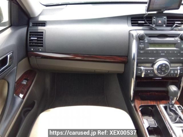 Used 2012 AT toyota mark-x GRX130 Image[17]