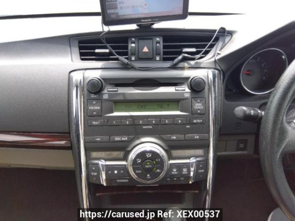 Used 2012 AT toyota mark-x GRX130 Image[21]