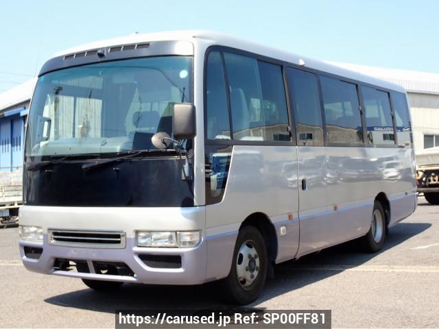 Nissan Civilian Bus 2015 from Japan