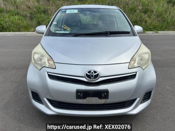 Used 2011 AT toyota ractis NCP120 Image[1]