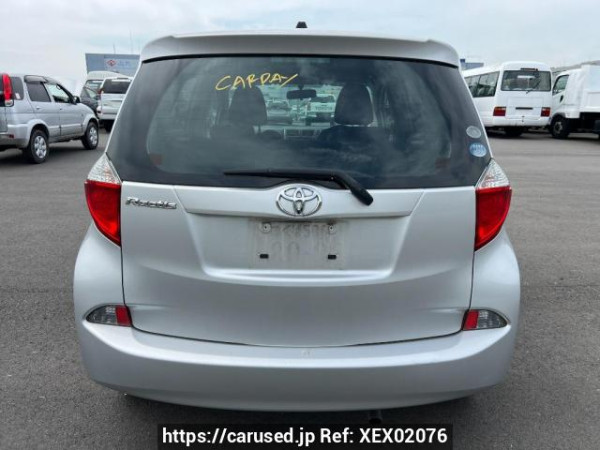 Used 2011 AT toyota ractis NCP120 Image[5]