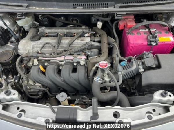 Used 2011 AT toyota ractis NCP120 Image[9]