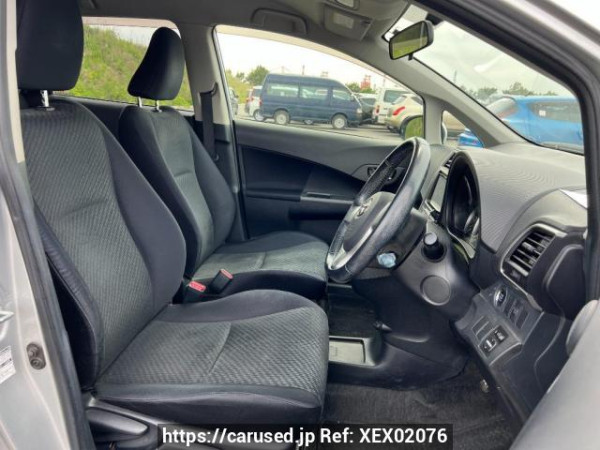 Used 2011 AT toyota ractis NCP120 Image[11]