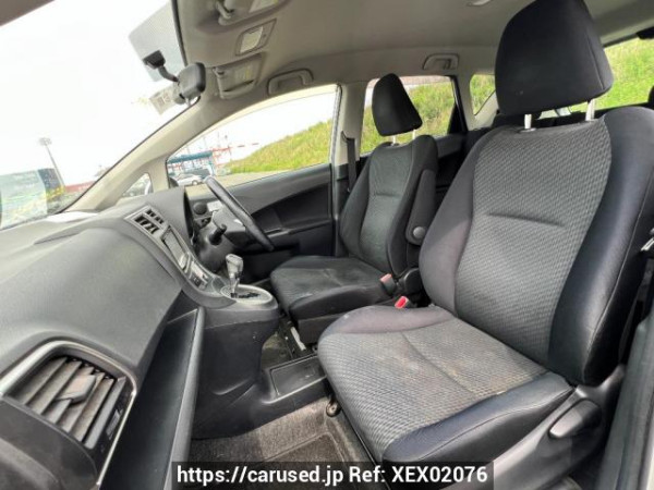 Used 2011 AT toyota ractis NCP120 Image[14]