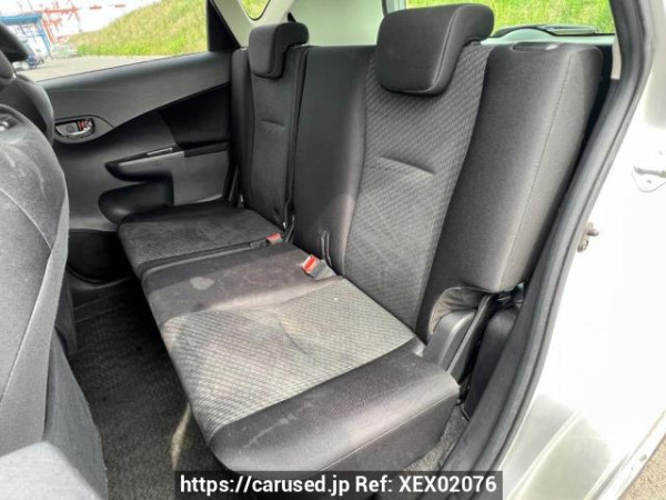 Used 2011 AT toyota ractis NCP120 Image[16]