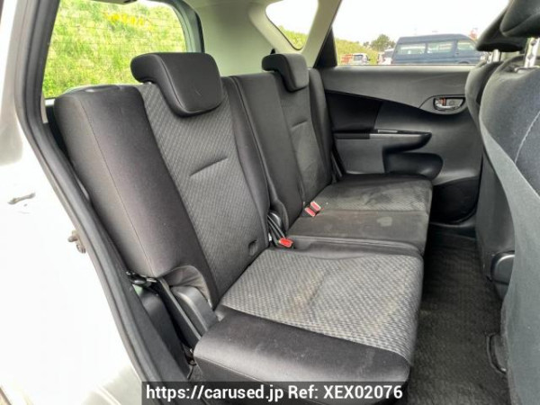 Used 2011 AT toyota ractis NCP120 Image[18]