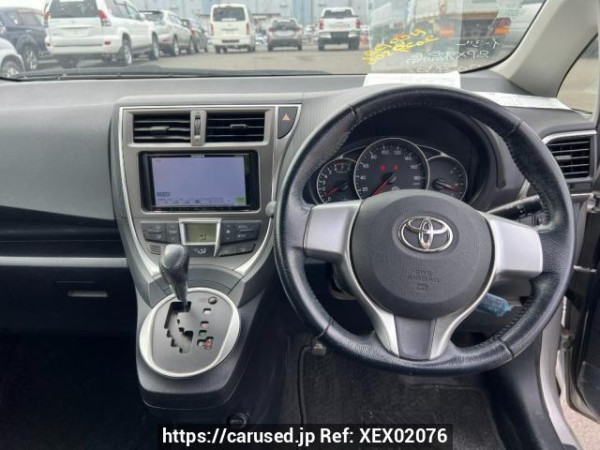Used 2011 AT toyota ractis NCP120 Image[20]