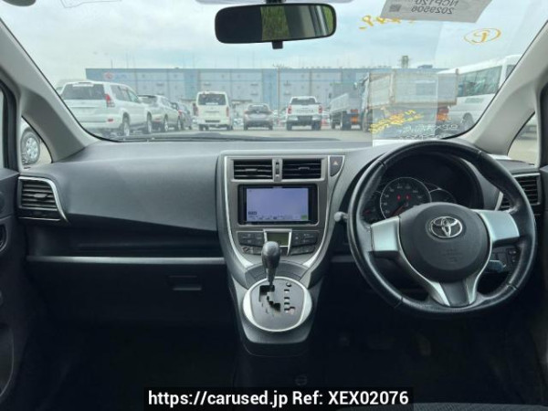 Used 2011 AT toyota ractis NCP120 Image[21]