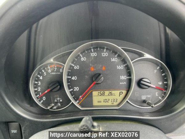 Used 2011 AT toyota ractis NCP120 Image[26]