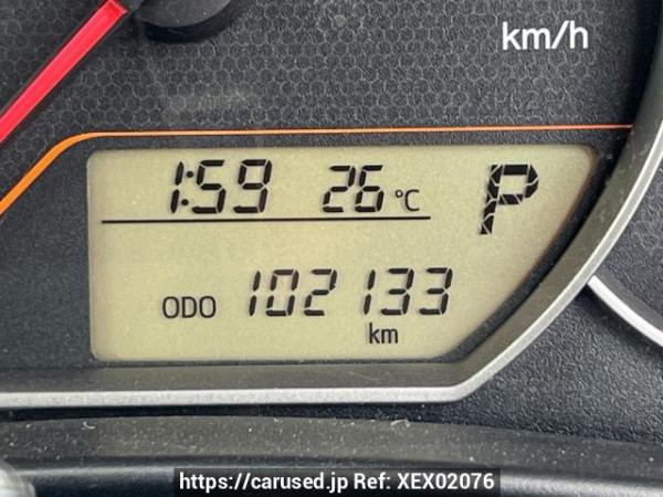 Used 2011 AT toyota ractis NCP120 Image[27]