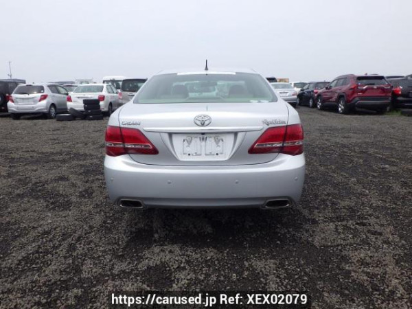 Used 2008 AT toyota crown GRS200 Image[5]