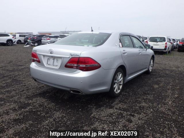 Used 2008 AT toyota crown GRS200 Image[6]