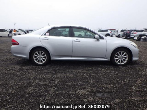 Used 2008 AT toyota crown GRS200 Image[7]