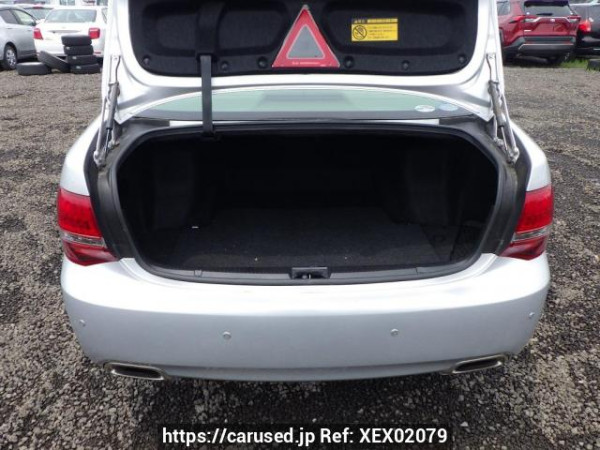 Used 2008 AT toyota crown GRS200 Image[8]