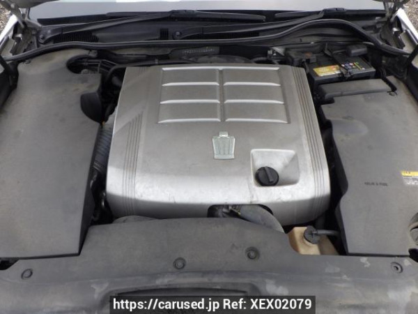 Used 2008 AT toyota crown GRS200 Image[10]