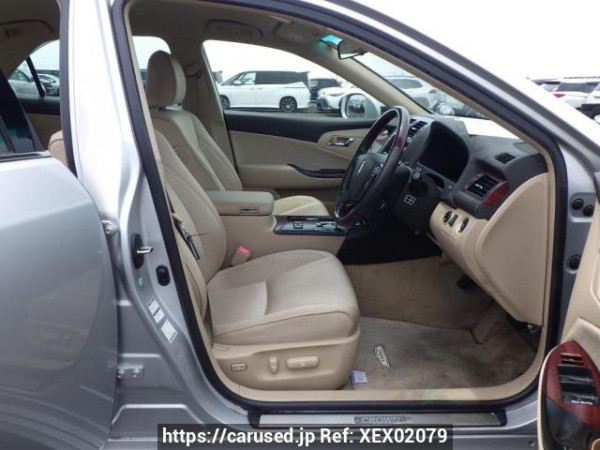 Used 2008 AT toyota crown GRS200 Image[19]