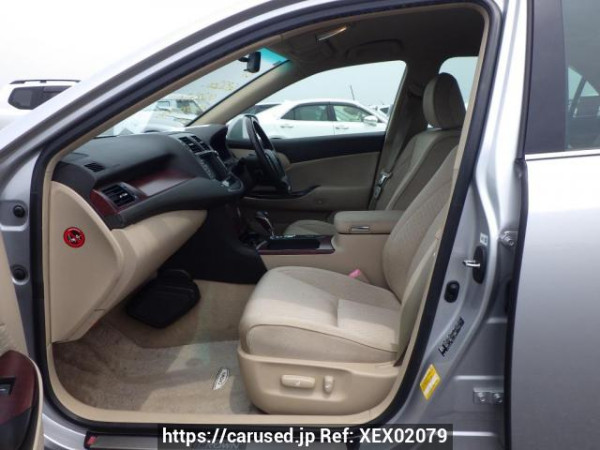 Used 2008 AT toyota crown GRS200 Image[21]