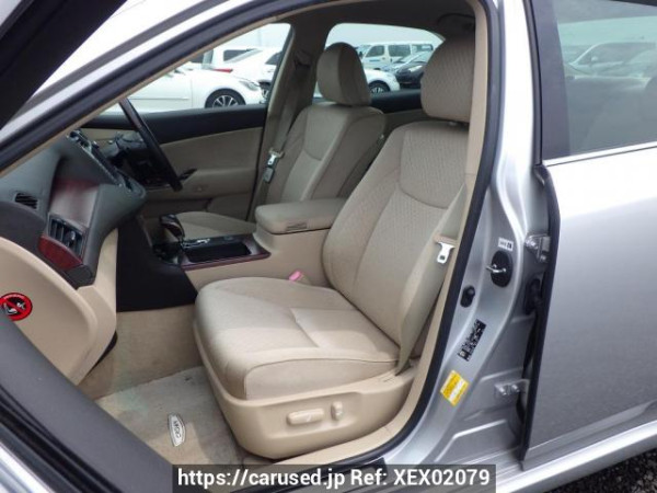 Used 2008 AT toyota crown GRS200 Image[22]