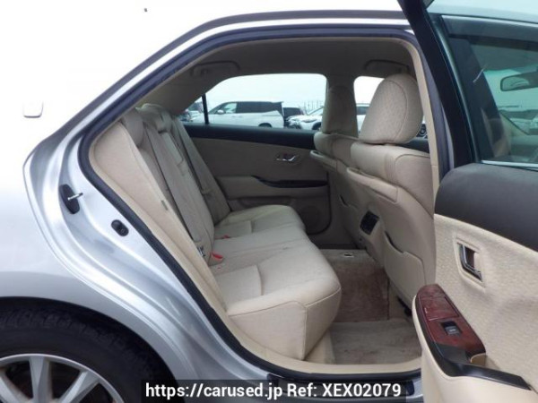 Used 2008 AT toyota crown GRS200 Image[23]