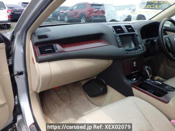 Used 2008 AT toyota crown GRS200 Image[26]