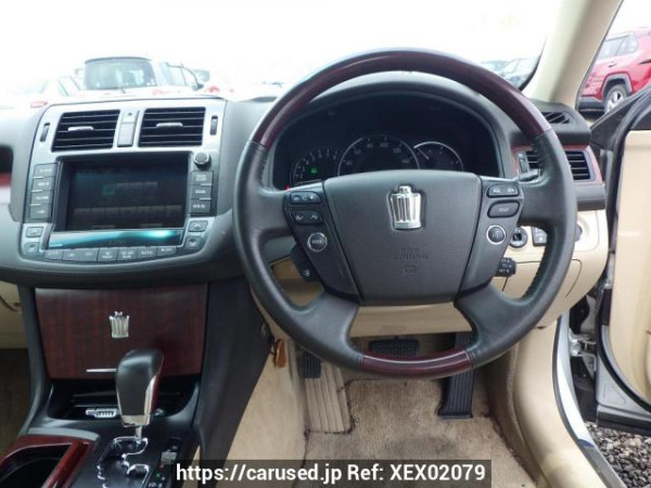 Used 2008 AT toyota crown GRS200 Image[27]