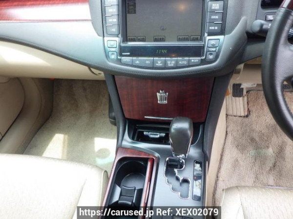 Used 2008 AT toyota crown GRS200 Image[31]