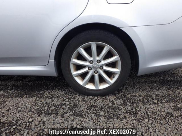 Used 2008 AT toyota crown GRS200 Image[35]