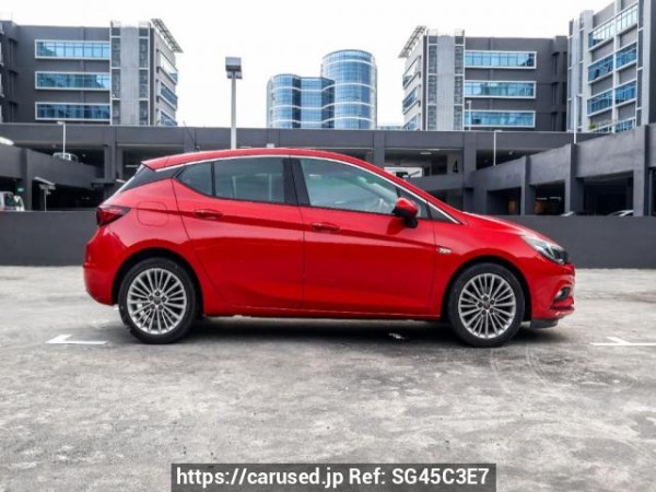 Used 2017 AT opel astra null Image[3]