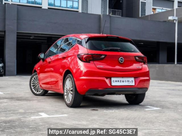 Used 2017 AT opel astra null Image[6]