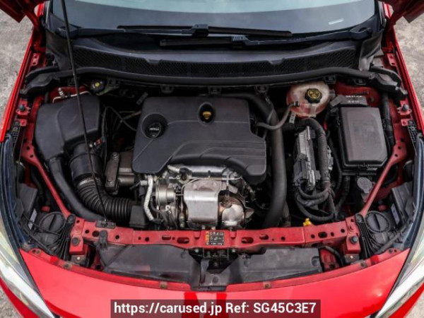 Used 2017 AT opel astra null Image[9]