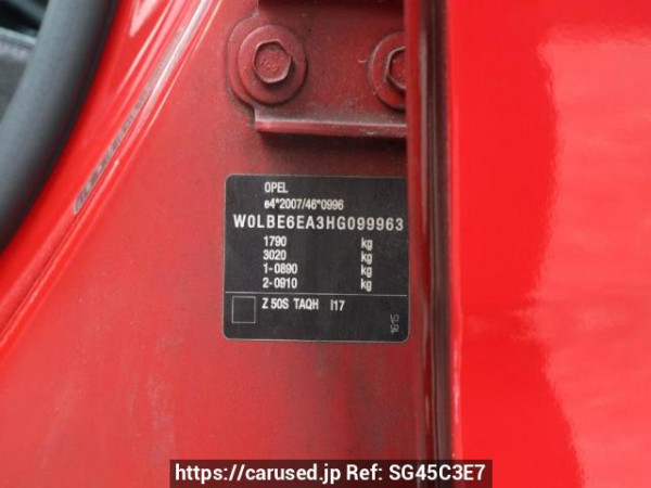 Used 2017 AT opel astra null Image[10]