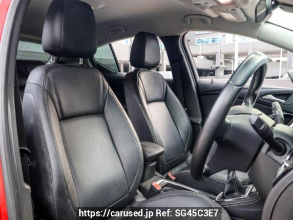 Used 2017 AT opel astra null Image[11]