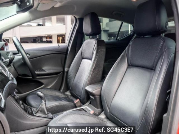 Used 2017 AT opel astra null Image[13]