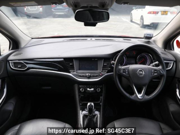 Used 2017 AT opel astra null Image[15]