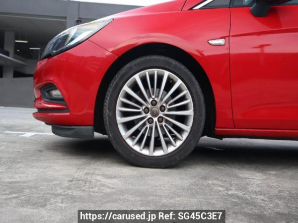 Used 2017 AT opel astra null Image[19]